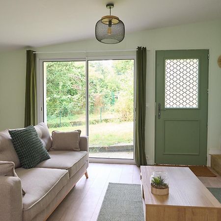Green Escape - Cozy & Chill Brunoy Eksteriør billede