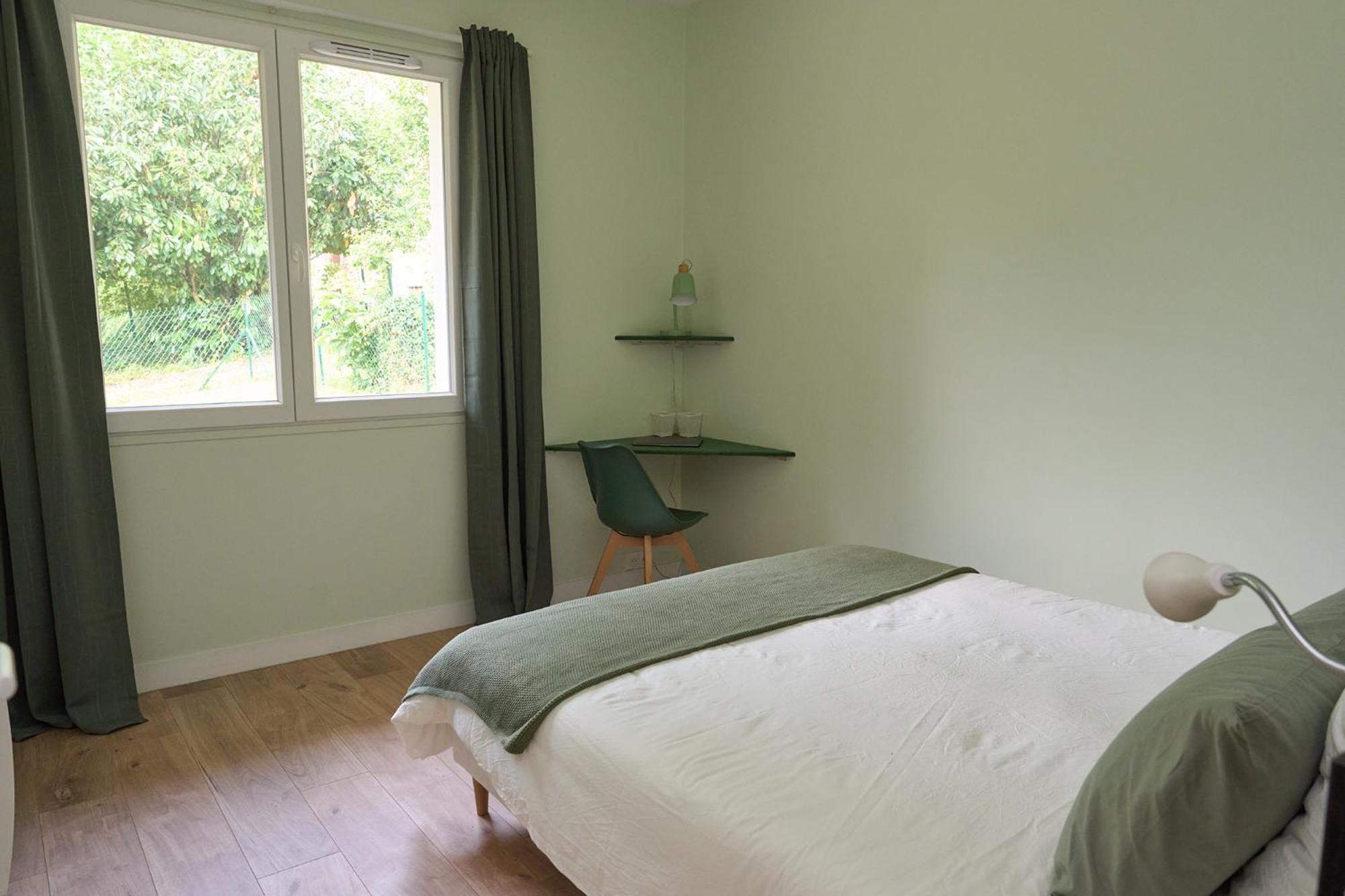 Green Escape - Cozy & Chill Brunoy Eksteriør billede