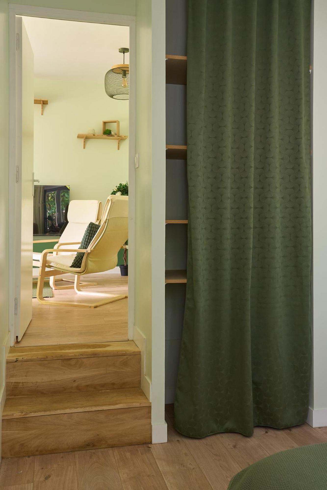 Green Escape - Cozy & Chill Brunoy Eksteriør billede